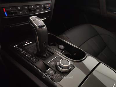 Maserati Ghibli Ghibli 3.0 v6 modena 430cv awd auto Nero usata Cuneo