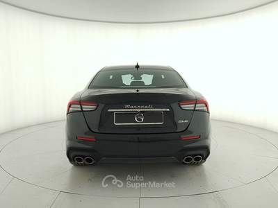 Maserati Ghibli Ghibli 3.0 v6 modena 430cv awd auto Nero usata Cuneo