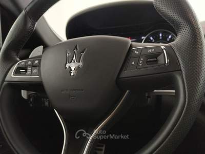 Maserati Ghibli Ghibli 3.0 v6 modena 430cv awd auto Nero usata Cuneo
