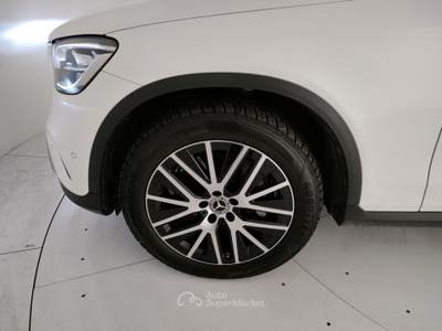 Mercedes-Benz GLC Glc 300 e phev (eq-power) sport 4matic auto Bianco usata Porto Mantovano