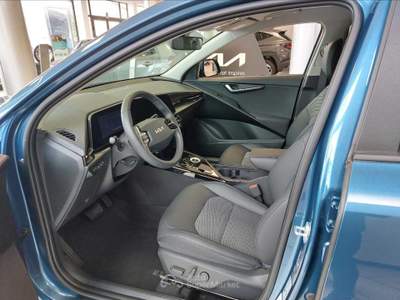 Kia Niro Niro 1.6 gdi hev gpl evolution 126cv dct6 Blu/Azzurro usata Este