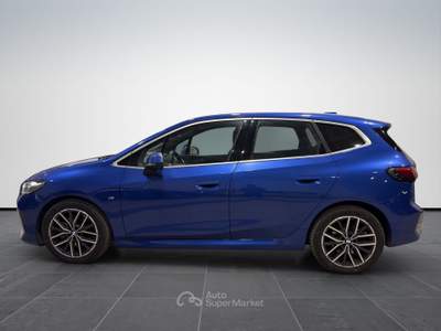 BMW Serie 2 Active Tourer 220i 220i active tourer mhev 48v msport auto Blu/Azzurro usata Firenze