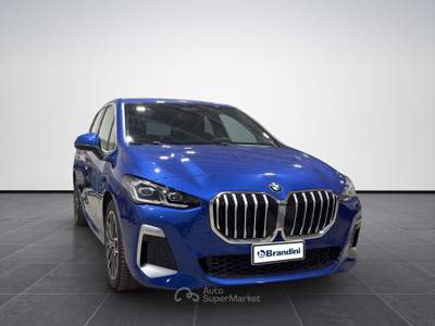 BMW Serie 2 Active Tourer 220i 220i active tourer mhev 48v msport auto Blu/Azzurro usata Firenze