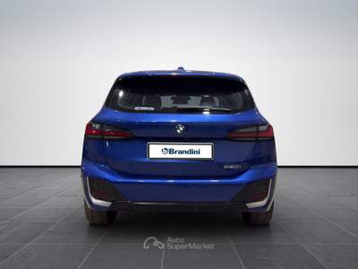 BMW Serie 2 Active Tourer 220i 220i active tourer mhev 48v msport auto Blu/Azzurro usata Firenze