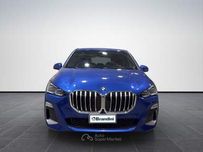 BMW Serie 2 Active Tourer 220i 220i active tourer mhev 48v msport auto Blu/Azzurro usata Firenze