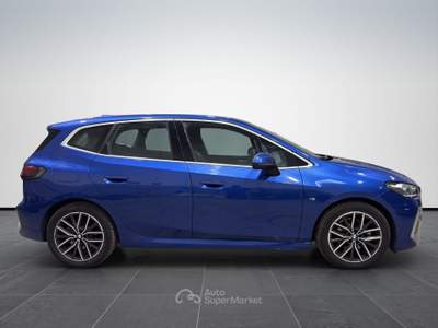 BMW Serie 2 Active Tourer 220i 220i active tourer mhev 48v msport auto Blu/Azzurro usata Firenze
