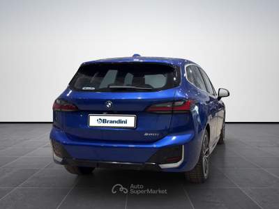 BMW Serie 2 Active Tourer 220i 220i active tourer mhev 48v msport auto Blu/Azzurro usata Firenze