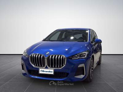 BMW Serie 2 Active Tourer 220i 220i active tourer mhev 48v msport auto Blu/Azzurro usata Firenze