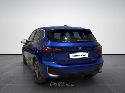 BMW Serie 2 Active Tourer 220i 220i active tourer mhev 48v msport auto Blu/Azzurro usata Firenze