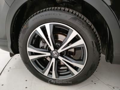 Nissan Qashqai Qashqai 1.6 dci tekna 2wd 130cv xtronic Nero usata Legnago