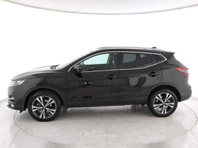 Nissan Qashqai Qashqai 1.6 dci tekna 2wd 130cv xtronic Nero usata Legnago