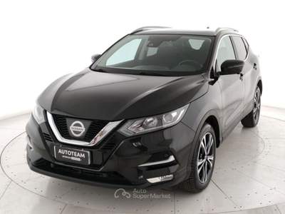 Nissan Qashqai Qashqai 1.6 dci tekna 2wd 130cv xtronic Nero usata Legnago