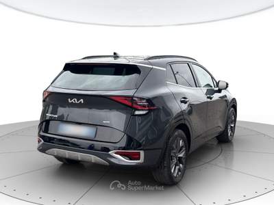 Kia Sportage Sportage 1.6 tgdi hev gt-line auto + tetto apribile Grigio usata Padova