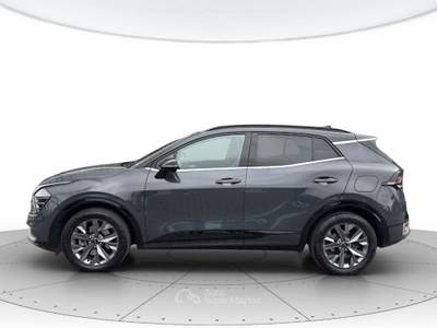 Kia Sportage Sportage 1.6 tgdi hev gt-line auto + tetto apribile Grigio usata Padova