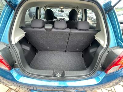 Mitsubishi Space Star 1.0 cleartec Invite E6 Blu/Azzurro usata Sarego
