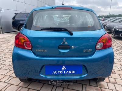 Mitsubishi Space Star 1.0 cleartec Invite E6 Blu/Azzurro usata Sarego