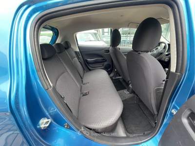 Mitsubishi Space Star 1.0 cleartec Invite E6 Blu/Azzurro usata Sarego
