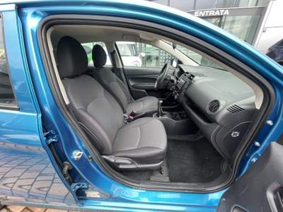 Mitsubishi Space Star 1.0 cleartec Invite E6 Blu/Azzurro usata Sarego