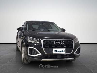 Audi Q2  35 1.5 tfsi business plus s-tronic Nero usata Firenze