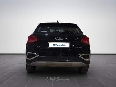 Audi Q2  35 1.5 tfsi business plus s-tronic Nero usata Firenze