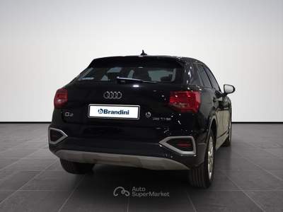Audi Q2  35 1.5 tfsi business plus s-tronic Nero usata Firenze