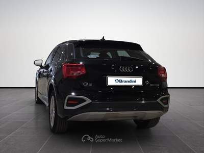Audi Q2  35 1.5 tfsi business plus s-tronic Nero usata Firenze