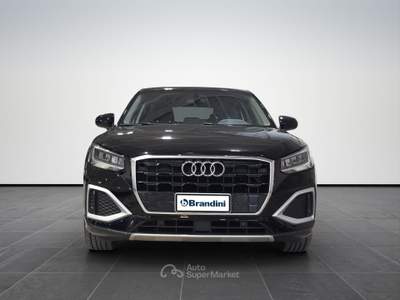 Audi Q2  35 1.5 tfsi business plus s-tronic Nero usata Firenze