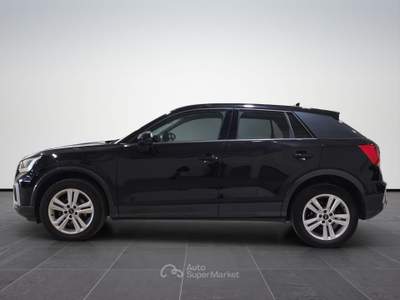 Audi Q2  35 1.5 tfsi business plus s-tronic Nero usata Firenze