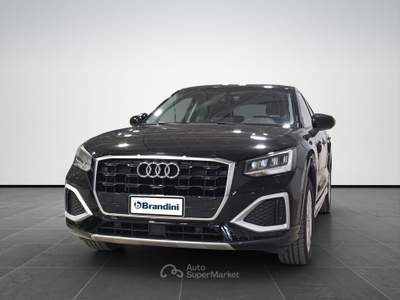 Audi Q2  35 1.5 tfsi business plus s-tronic Nero usata Firenze