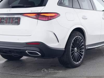 Mercedes-Benz GLC de hybrid EQ 4M AMG PREMIUM Bianco usata Altavilla Vicentina