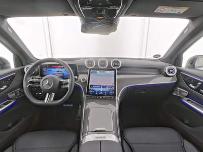 Mercedes-Benz GLC de hybrid EQ 4M AMG PREMIUM Bianco usata Altavilla Vicentina