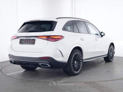 Mercedes-Benz GLC de hybrid EQ 4M AMG PREMIUM Bianco usata Altavilla Vicentina
