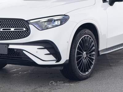 Mercedes-Benz GLC de hybrid EQ 4M AMG PREMIUM Bianco usata Altavilla Vicentina