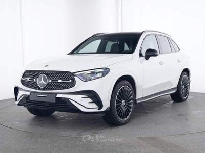 Mercedes-Benz GLC de hybrid EQ 4M AMG PREMIUM Bianco usata Altavilla Vicentina