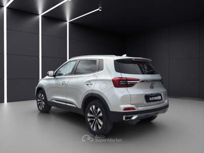 DR 5.0 s3 1.5 Turbo CVT Bi-Fuel GPL Argento usata Napoli
