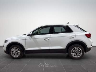 Volkswagen T-Roc  1.0 tsi business 110cv Bianco usata Firenze