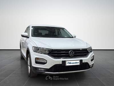 Volkswagen T-Roc  1.0 tsi business 110cv Bianco usata Firenze