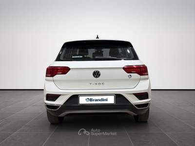 Volkswagen T-Roc  1.0 tsi business 110cv Bianco usata Firenze