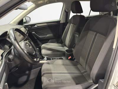 Volkswagen T-Roc  1.0 tsi business 110cv Bianco usata Firenze