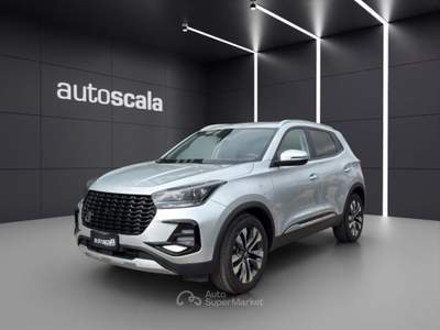 DR 5.0 s3 1.5 Turbo CVT Bi-Fuel GPL Argento usata San Nicola la Strada