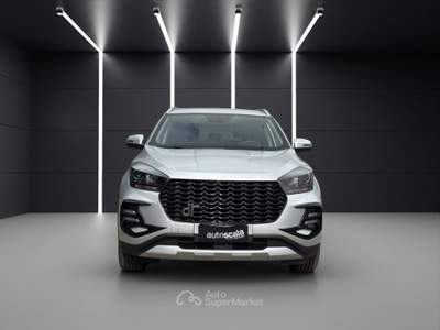 DR 5.0 s3 1.5 Turbo CVT Bi-Fuel GPL Argento usata San Nicola la Strada