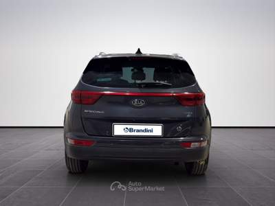 Kia Sportage  1.7 crdi active 2wd 115cv Grigio usata Firenze