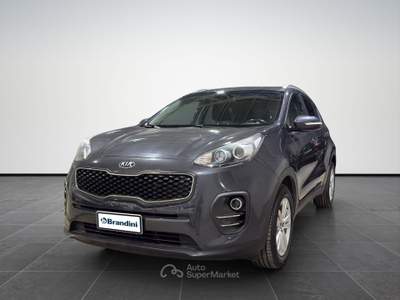 Kia Sportage  1.7 crdi active 2wd 115cv Grigio usata Firenze