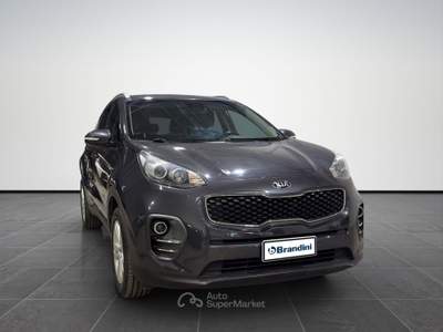 Kia Sportage  1.7 crdi active 2wd 115cv Grigio usata Firenze