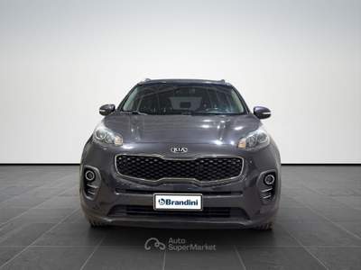 Kia Sportage  1.7 crdi active 2wd 115cv Grigio usata Firenze