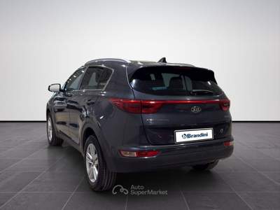 Kia Sportage  1.7 crdi active 2wd 115cv Grigio usata Firenze