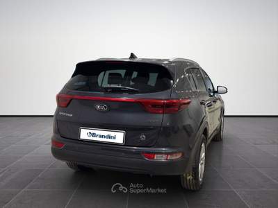 Kia Sportage  1.7 crdi active 2wd 115cv Grigio usata Firenze