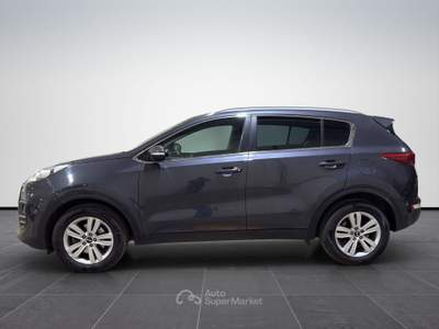 Kia Sportage  1.7 crdi active 2wd 115cv Grigio usata Firenze