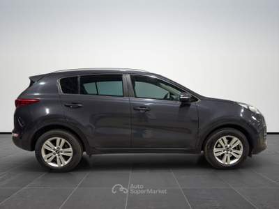 Kia Sportage  1.7 crdi active 2wd 115cv Grigio usata Firenze
