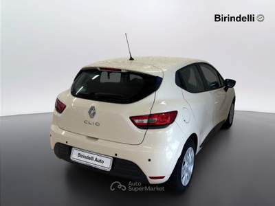 Renault Clio  - clio dci 8v 75cv start&stop 5 porte energy life Bianco usata Vinci